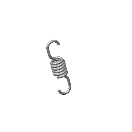 Approved Vendor Extension Spring, O= .437, L= 1.25, W= .076 G609964014
